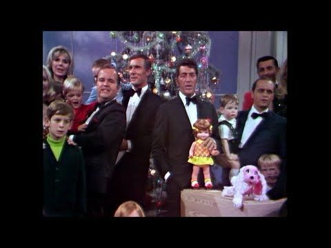 The Dean Martin Christmas Show 1968 - FULL EPISODE