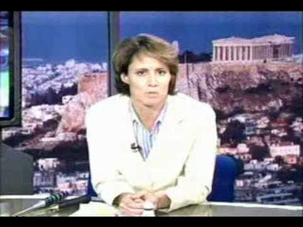 Mary Carillo's Badminton Rant - Athens 2004