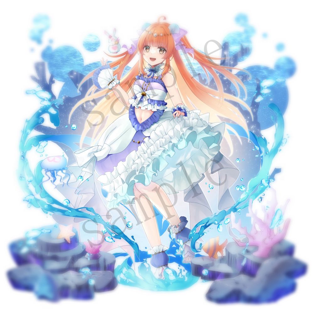 illustration:Hiy (@Hiy_wyg )
Vtuber: Melisilena (@meri_sirena )