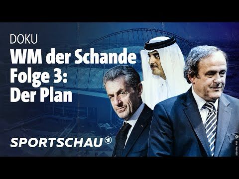 Katar - WM der Schande | Episode 3 | Sportschau