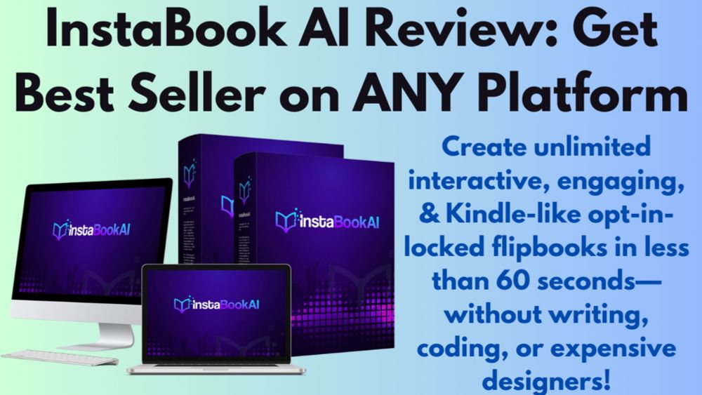 InstaBook AI Review