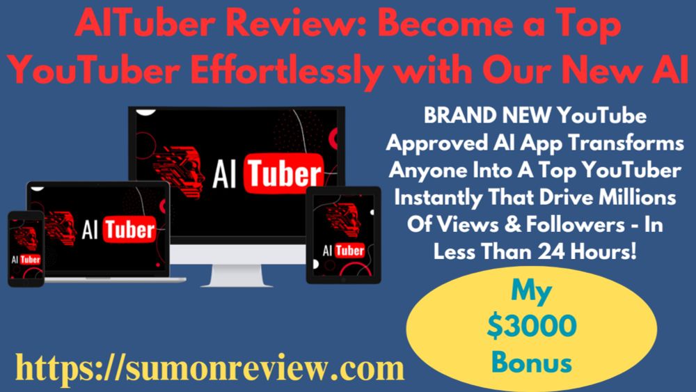 AITuber Review