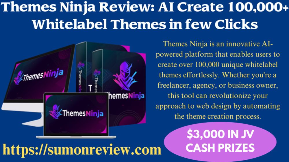 Themes Ninja Review