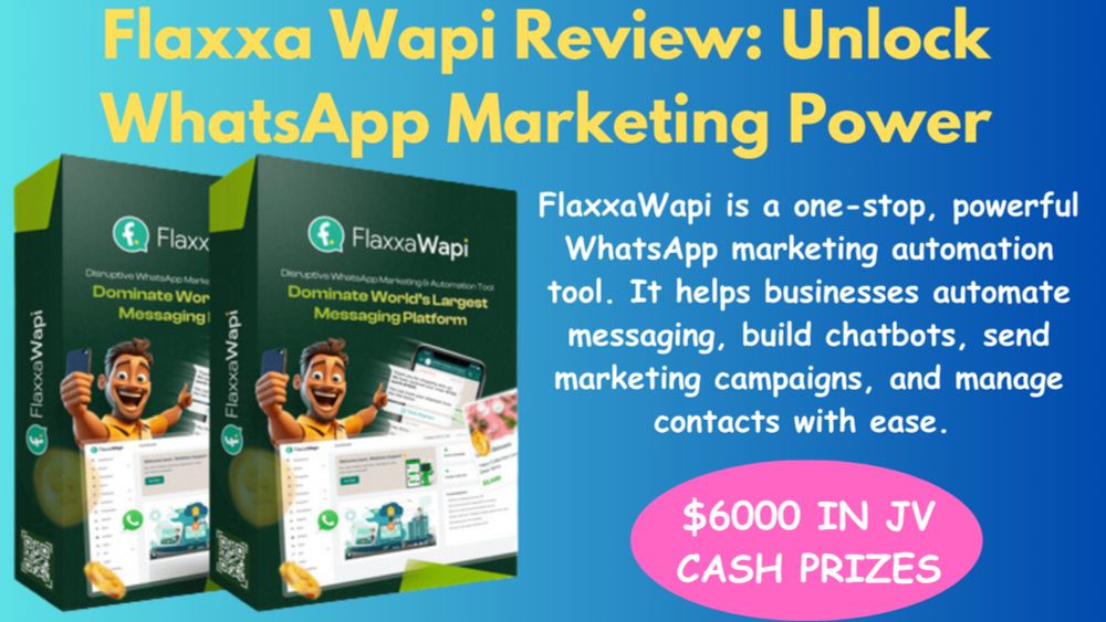 FlaxxaWapi Review