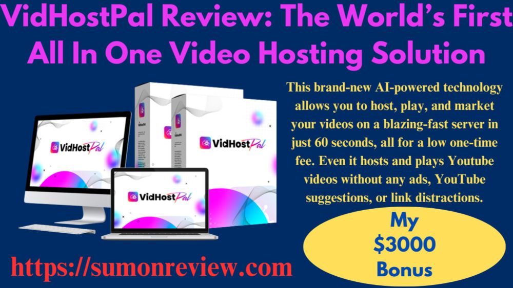 VidHostPal Review