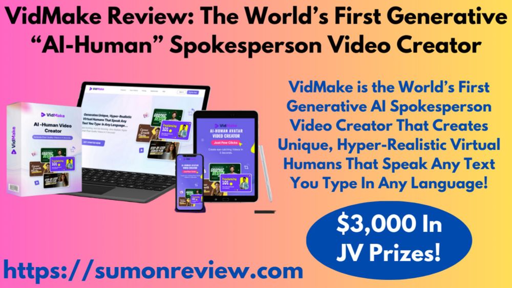 VidMake Review