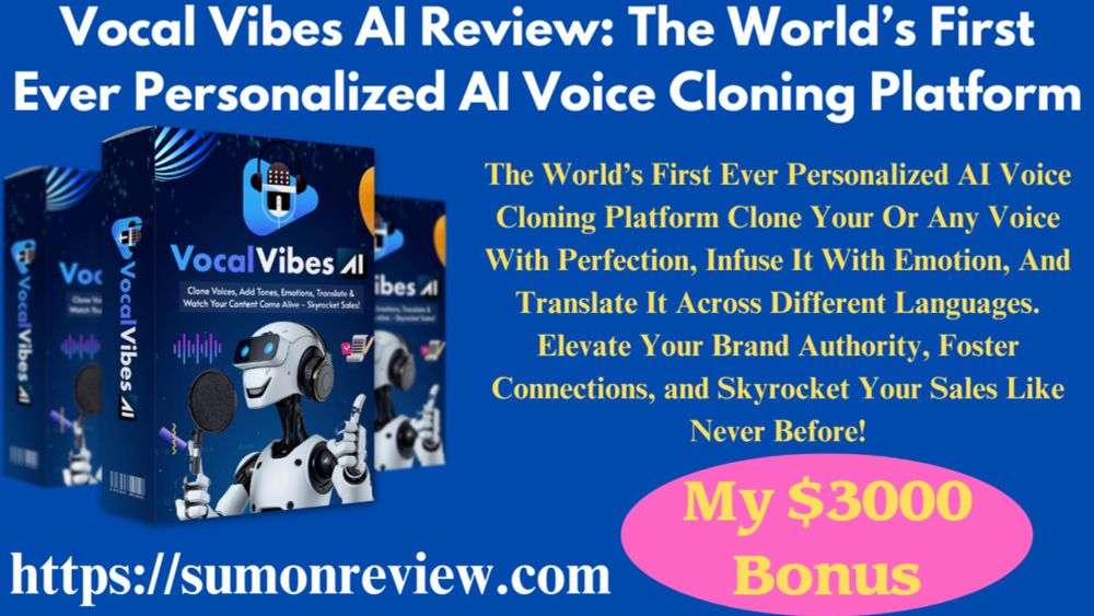 Vocal Vibes AI Review