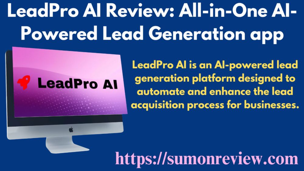 LeadPro AI Review