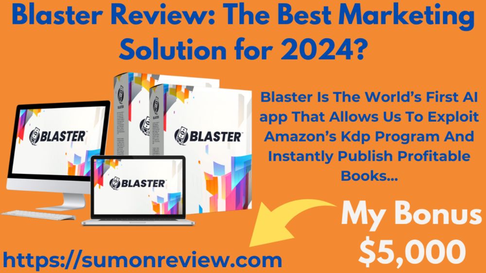 Blaster Review