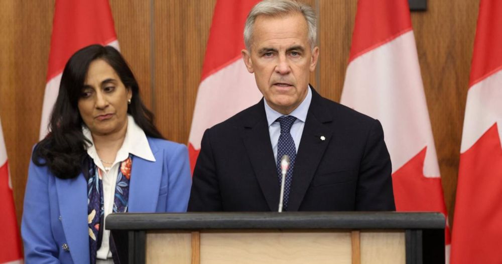 OTTAWA - Prime Minister Mark Carney says Israel's announced plan to take over part of the Gaza Strip will further a humanitarian crisis for Palestinians and hostages.