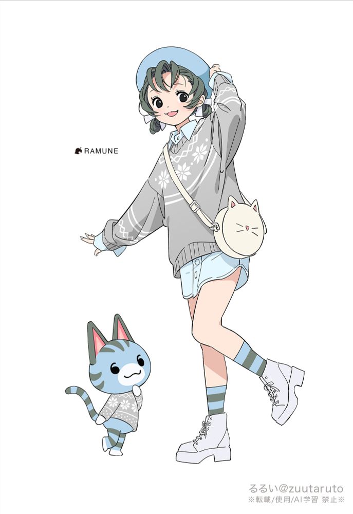 るるい (@zuutaruto.bsky.social) — Bluesky