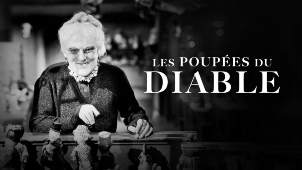 Cinéma de minuit Les poupées du diable