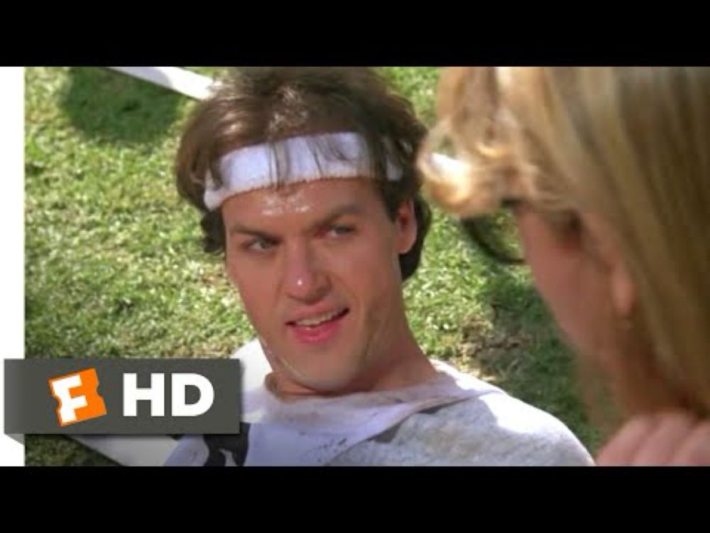 Mr. Mom (1983) - Jack Throws the Race Scene (7/12) | Movieclips