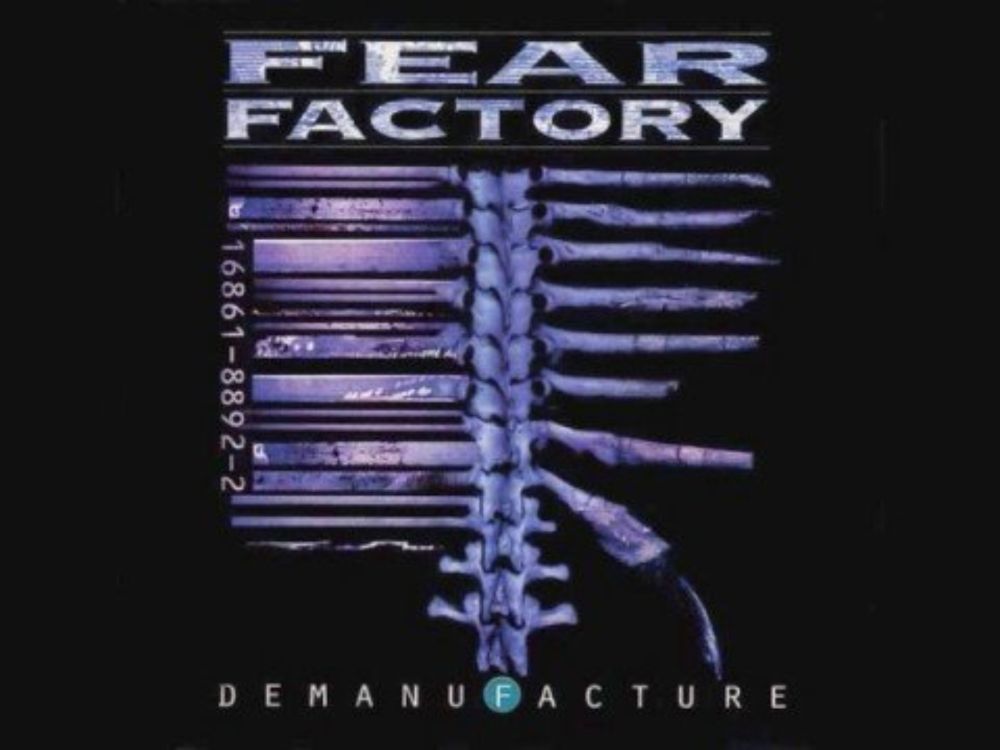 Fear Factory - Self Bias Resistor