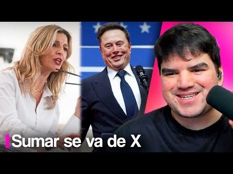 LA IZQUIERDA SE VA DE TWITTER POR ELON MUSK ¿TIENE SENTIDO?