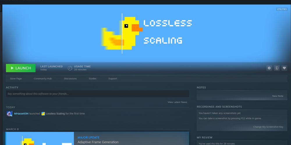 https://store.steampowered.com/app/993090/Lossless_Scaling/