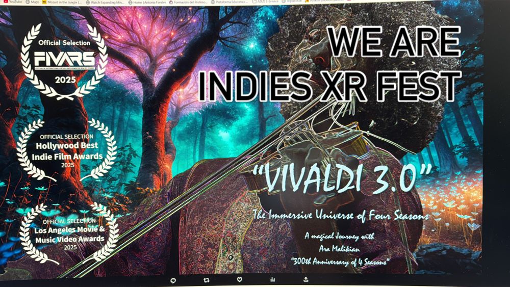 XR Fastivals 2025