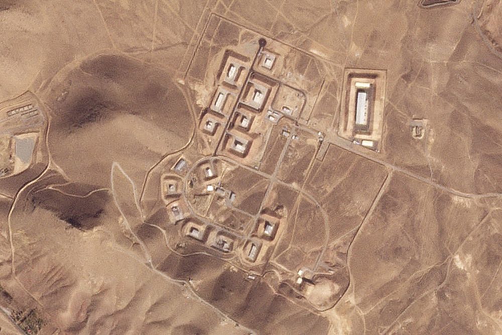 Imagens de satélite revelam danos 'limitados' às instalações nucleares do Irã, dizem especialistas