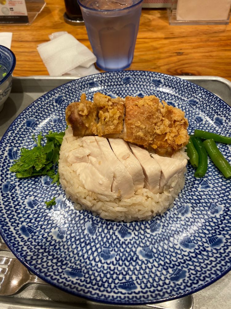 カオマンガイキッチン、ダブルカオマンガイ