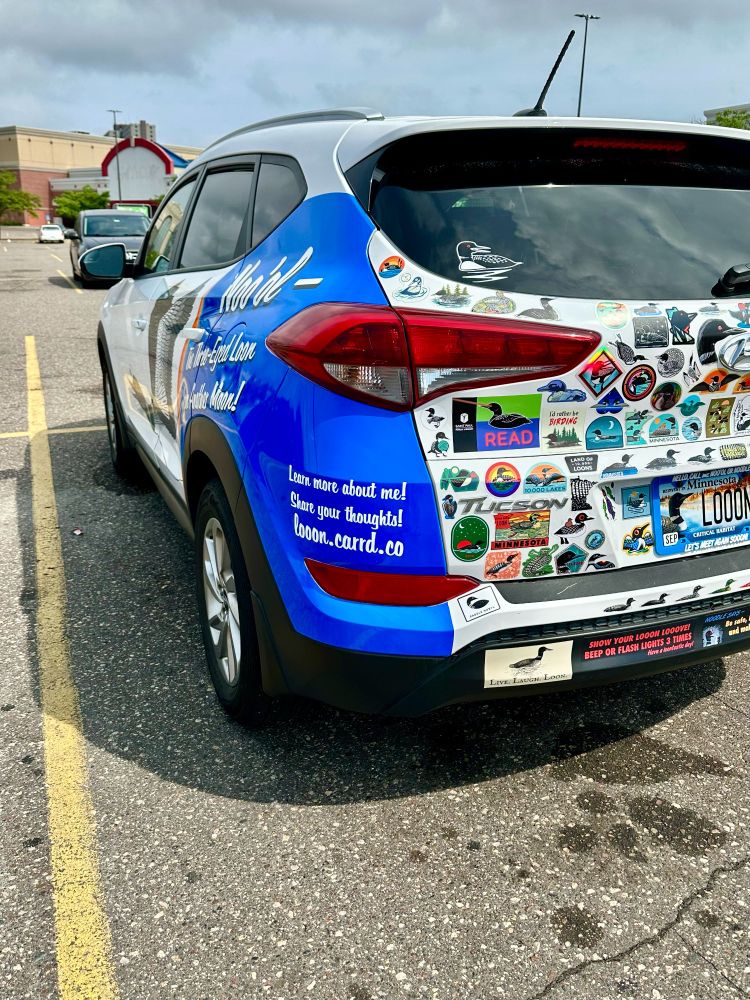 The car implores you:
Learn more about me!
Share your thoughts!
looon.carrd.co