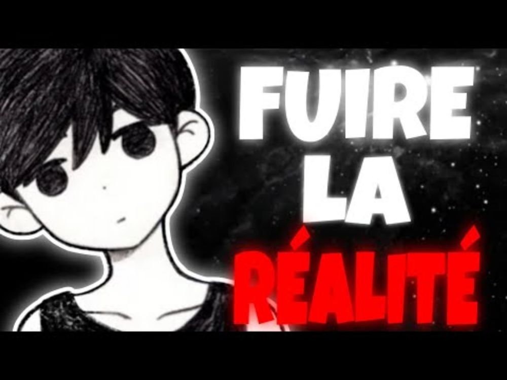 OMORI. FUIRE la RÉALITÉ !! (Omori)
