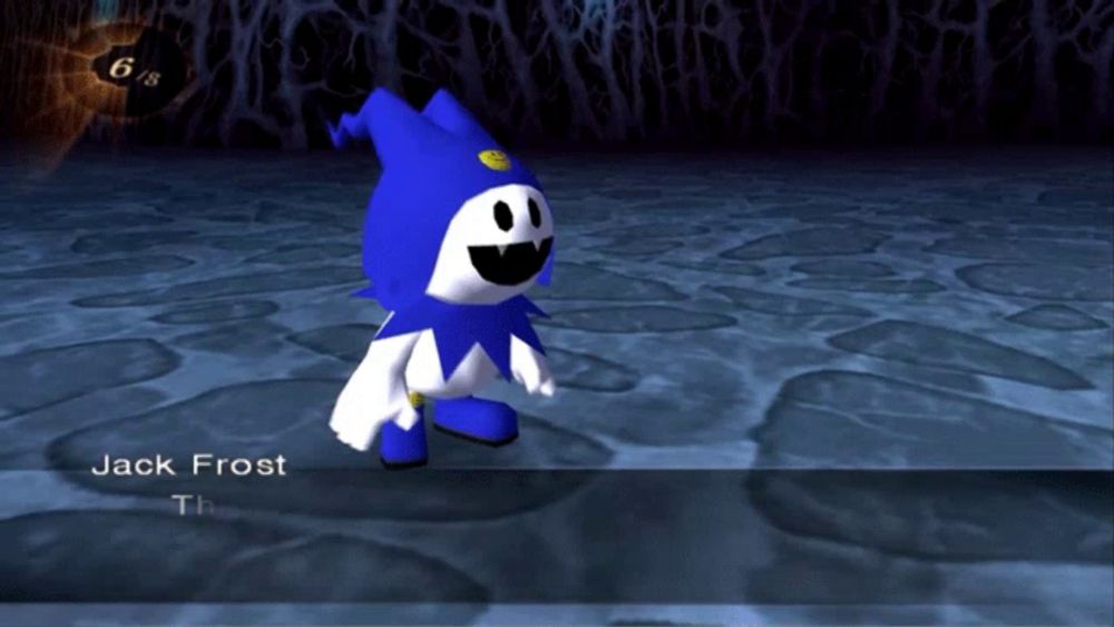 Jack Frost Smt GIF