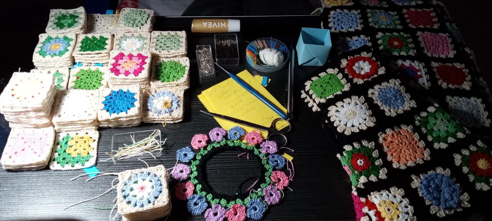 Partially made project. 