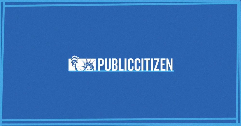 New Report: Elon Musk Has Conflict of Interest at Over 70% of DOGE’s Targets - Public Citizen