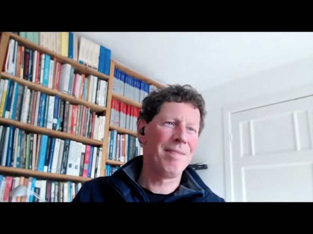 NAI Webinar Series #1: Frank van Harmelen: “The K in 'neuro-symbolic' stands for 'knowledge'”