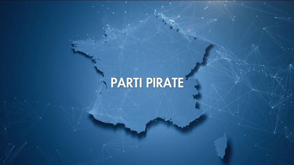 Clip de campagne Parti Pirate 2024