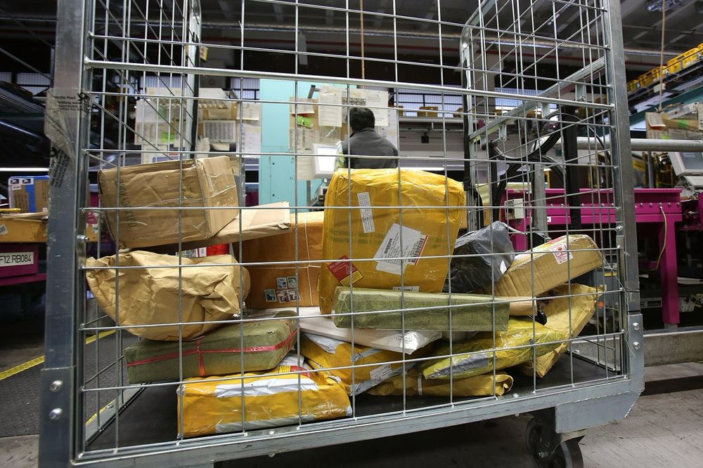 The ‘de minimis’ exemption allowed packages worth less than $800 to enter the US duty-free