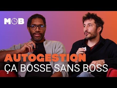 Autogestion : travailler sans patron