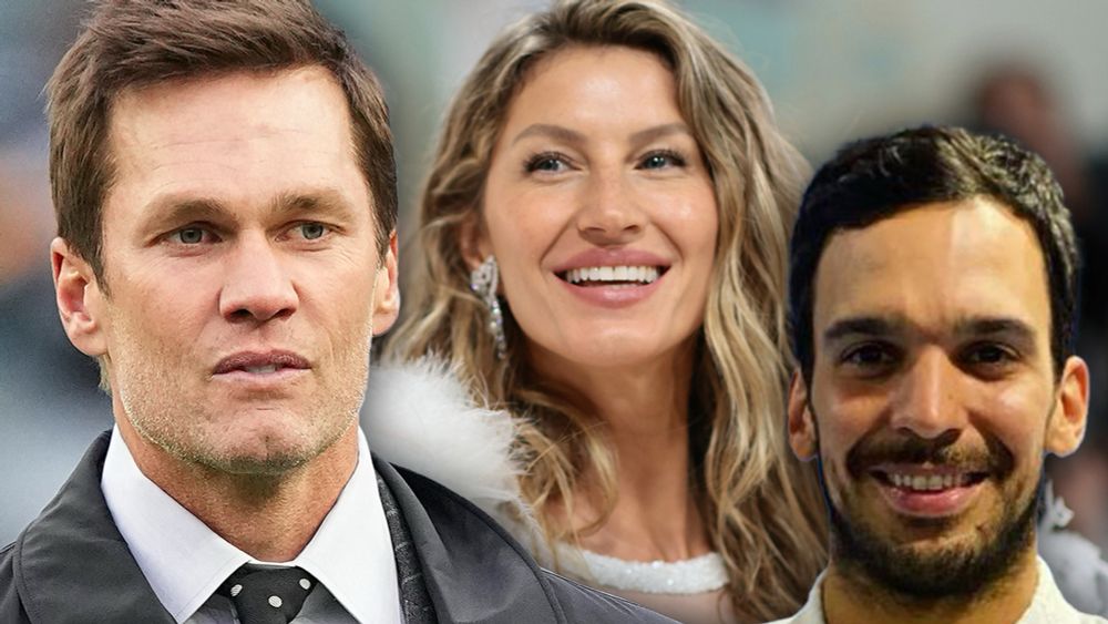 Tom Brady Posts Pics Set to Logic Suicide Prevention Hotline Song After Gisele Marriage News
