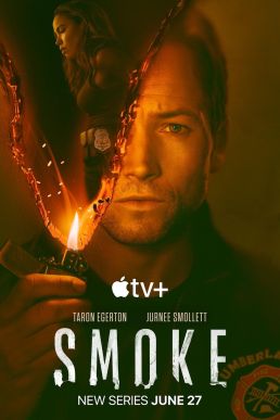 Smoke apple tv