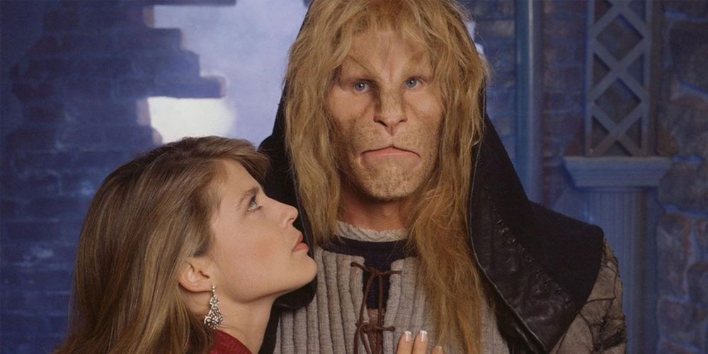 Beauty and the beast 1987