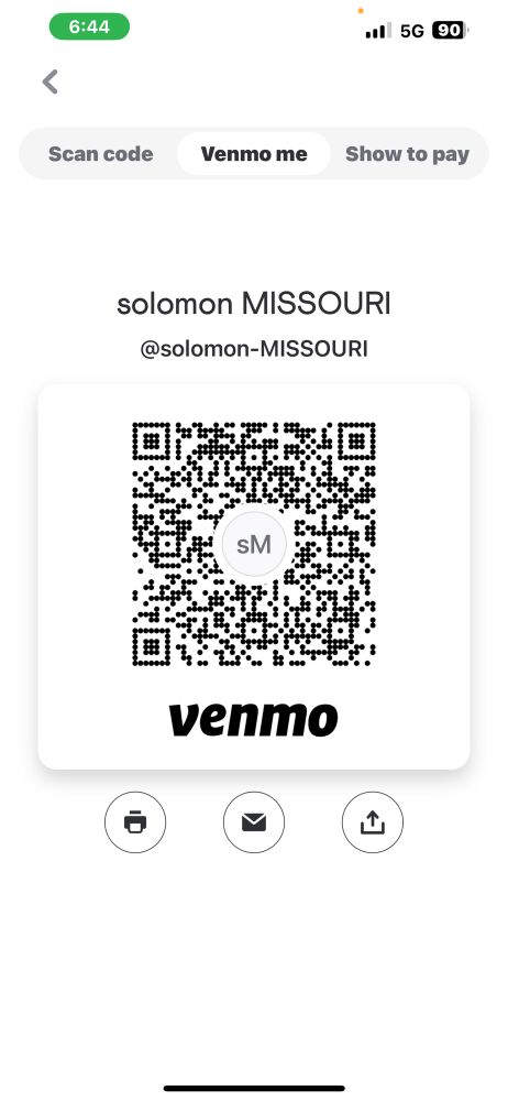 Venmo 
