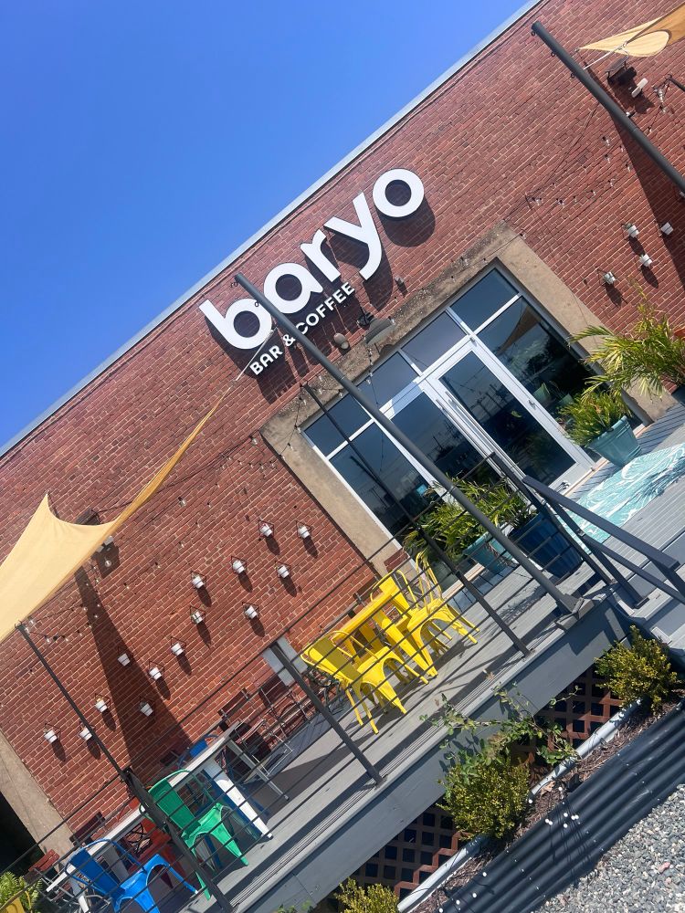 Baryo
