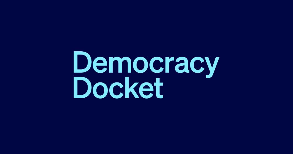 Democracy Docket is the leading digital news platform dedicated to information, analysis and opinion about voting rights and elections in the courts.