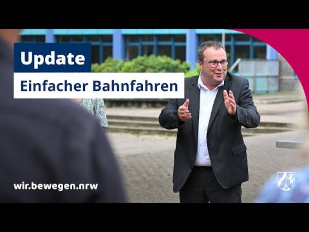 Update: Einfacher Bahnfahren | wir.bewegen.nrw