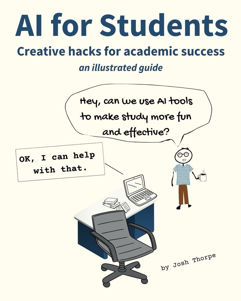 Book cover for AI for Students