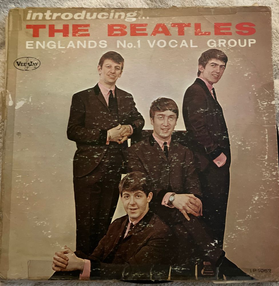 Introducing the Beatles by the Beatles 