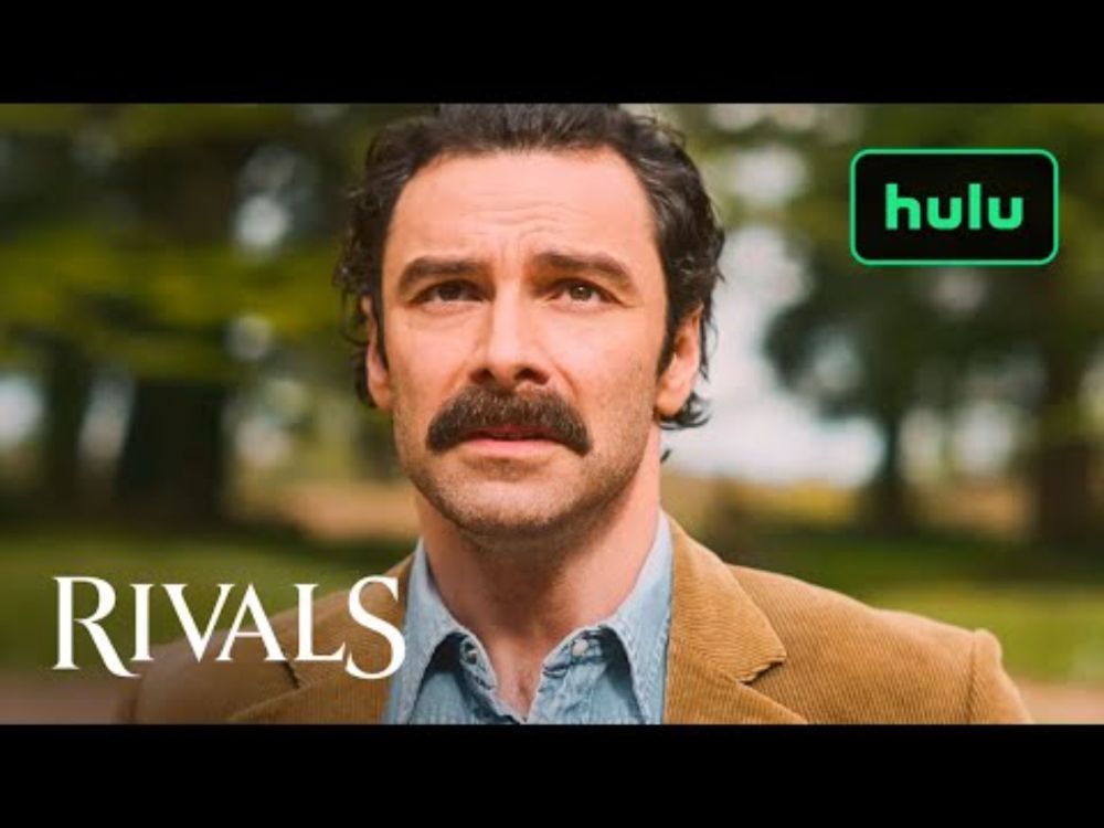 Rivals | Official Trailer | Hulu