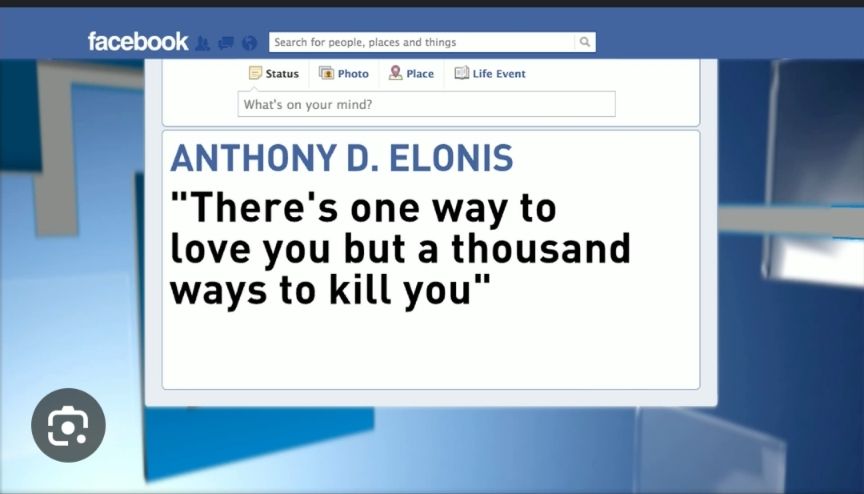 Anthony elonis hotsell