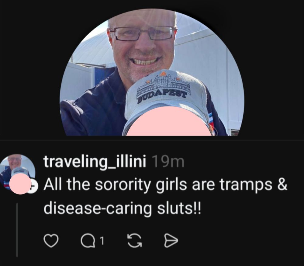 traveling_illini 19m

All the sorority girls are tramps & disease-caring sluts!!