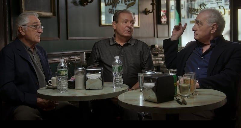 Robert de Niro and Martin Scorsese revisit old haunts from their youth as Apple TV's docuseries Mr Scorsese examines the forces that shaped the great director.