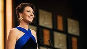 Anna Torv returns as Helen Noville in Series 3 of The Newsreader which finds the Australian TV journalist locked in a bitter ratings battle with former colleagues on the News at Six.