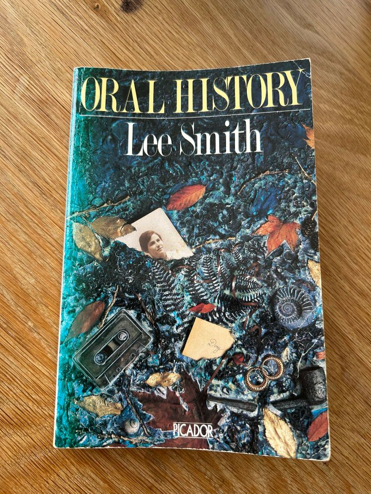 Oral Histories by Lee Smith (1983)