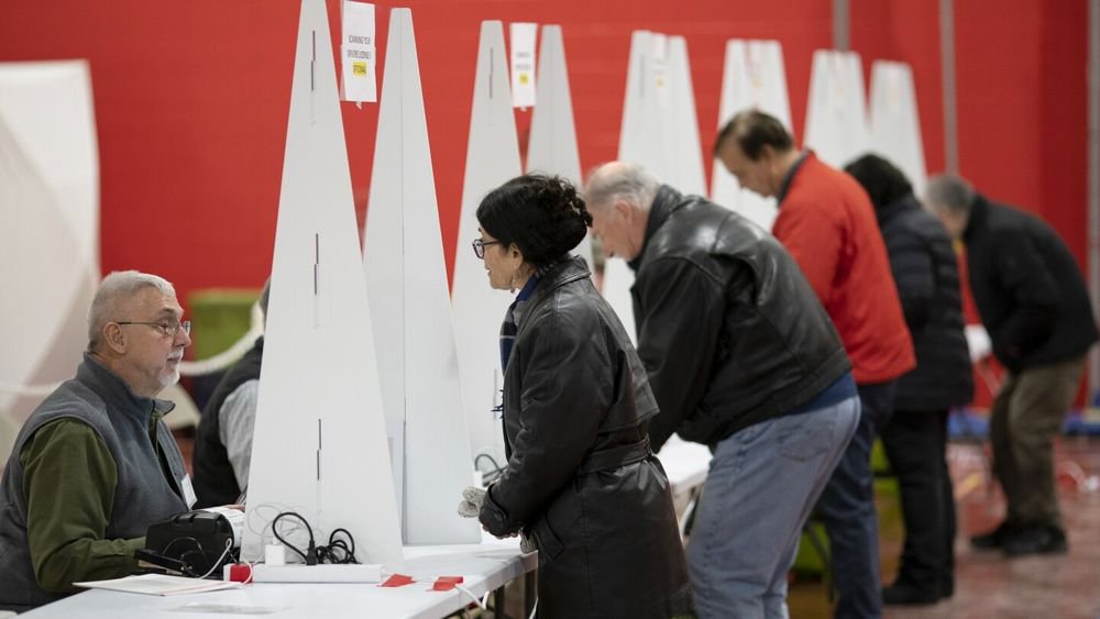 A poll from The Associated Press-NORC Center for Public Affairs Research finds that many Democrats see their political party as “weak” or “ineffective.”