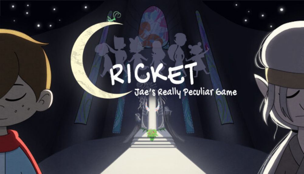 Cricket: Jae's Really Peculiar Game on Steam