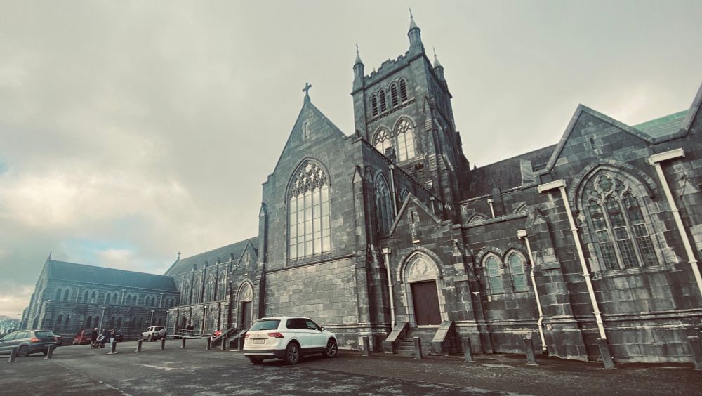 Mount Melleray in west Waterford - home to an order of Cistercian monks who fled France in 1832.  Over the decades it’s become a place of contemplation & retreat on a beautiful site on the Knockmealdown mountains along the St. Declan’s pilgrimage route.  